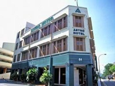Aqueen Heritage Joo Chiat Hotel Singapura Exterior foto