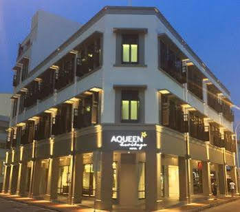 Aqueen Heritage Joo Chiat Hotel Singapura Exterior foto