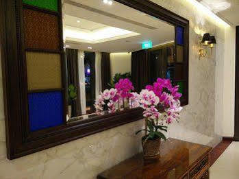 Aqueen Heritage Joo Chiat Hotel Singapura Exterior foto